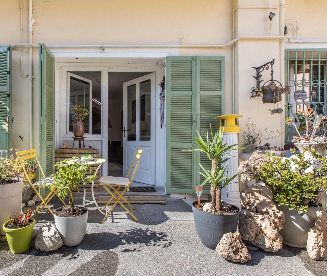 ,,La Chaumiere D'Azur” Roquebrune-Cap-Martin Exterior foto