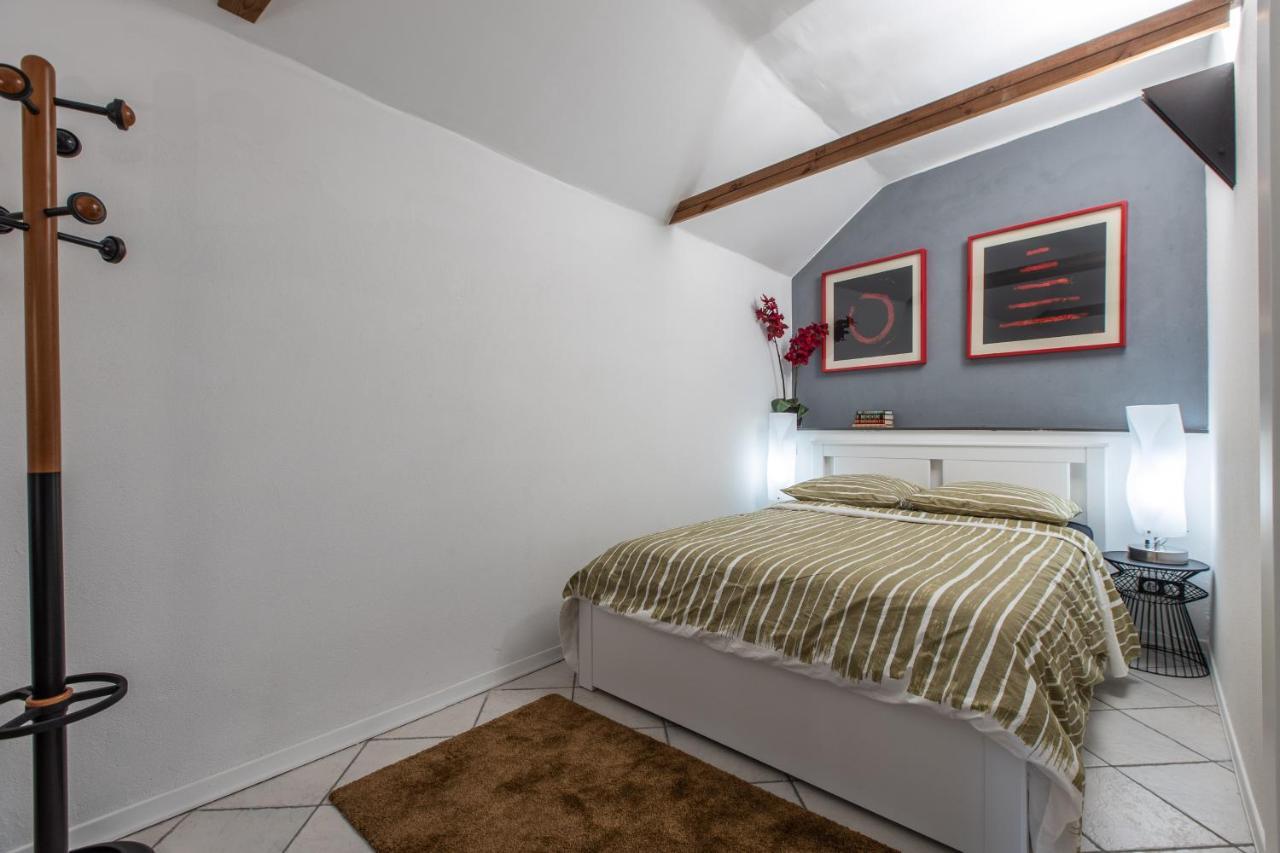 ,,La Chaumiere D'Azur” Roquebrune-Cap-Martin Exterior foto
