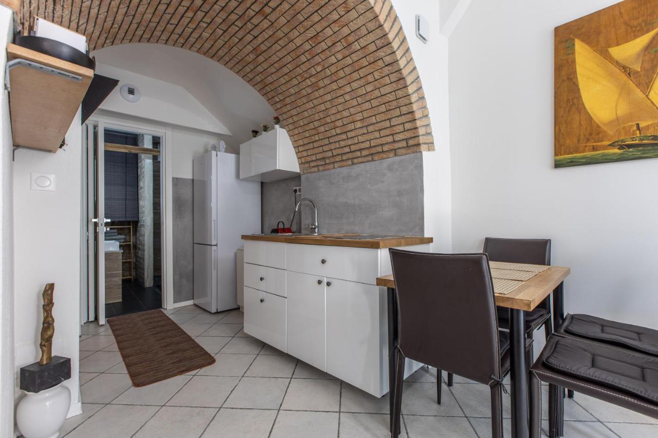 ,,La Chaumiere D'Azur” Roquebrune-Cap-Martin Exterior foto