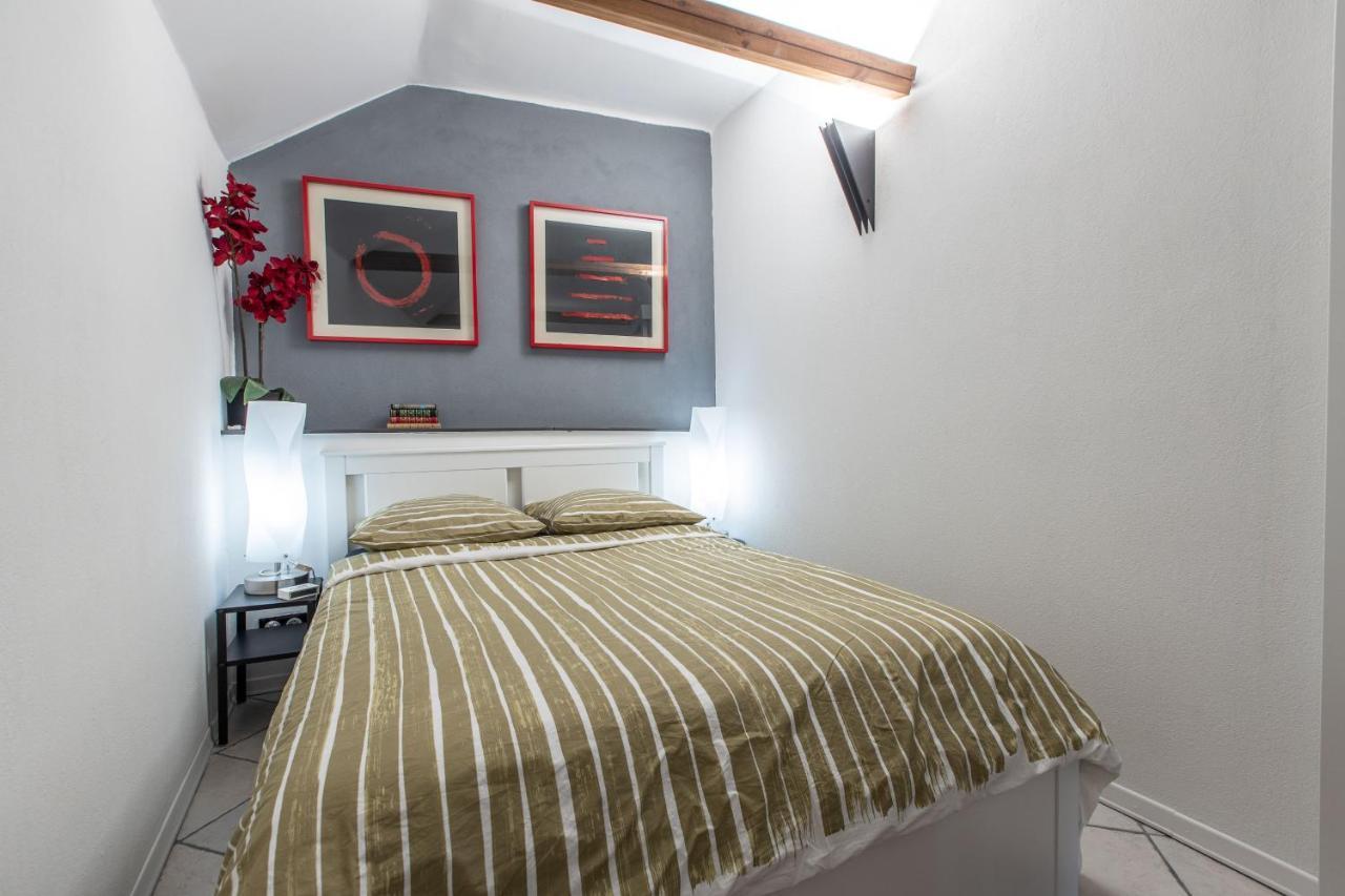 ,,La Chaumiere D'Azur” Roquebrune-Cap-Martin Exterior foto