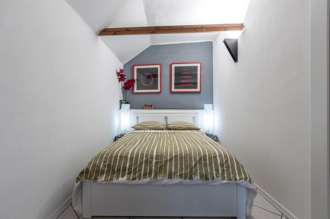 ,,La Chaumiere D'Azur” Roquebrune-Cap-Martin Exterior foto