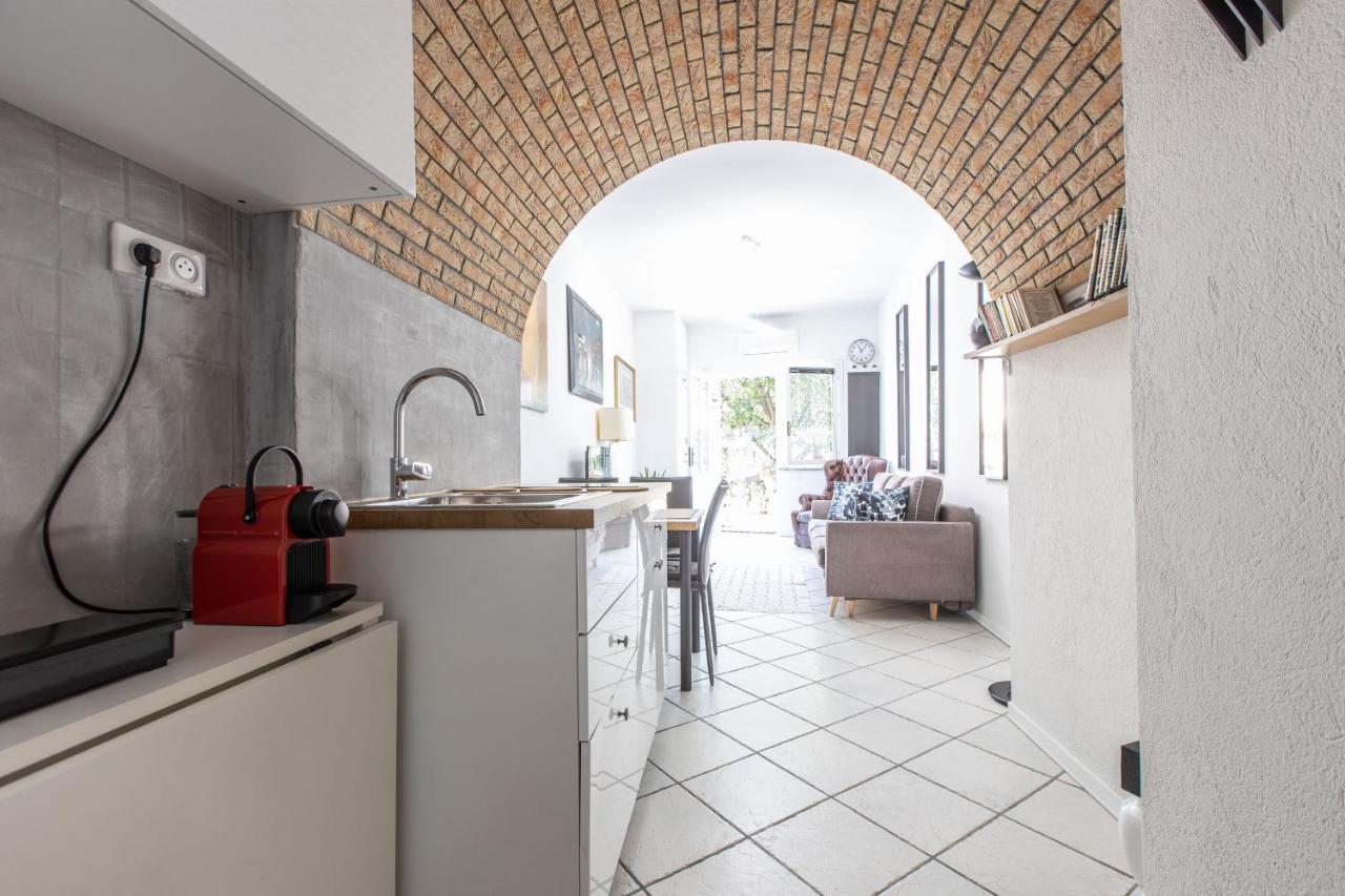 ,,La Chaumiere D'Azur” Roquebrune-Cap-Martin Exterior foto